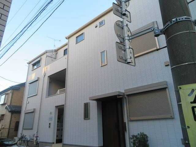 ＨＡＧＡＫＵＲＥの外観