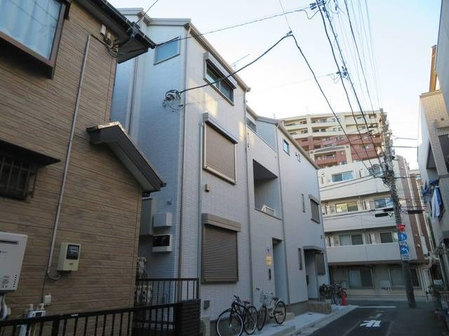 ＨＡＧＡＫＵＲＥの外観
