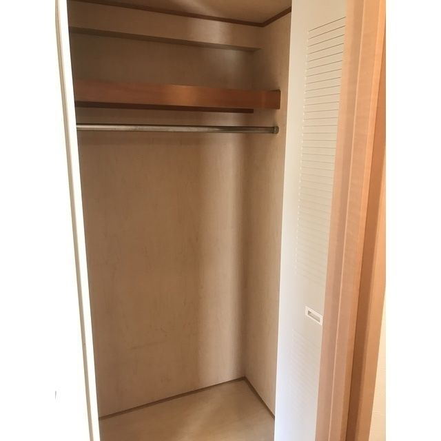 フリックコート東急の収納