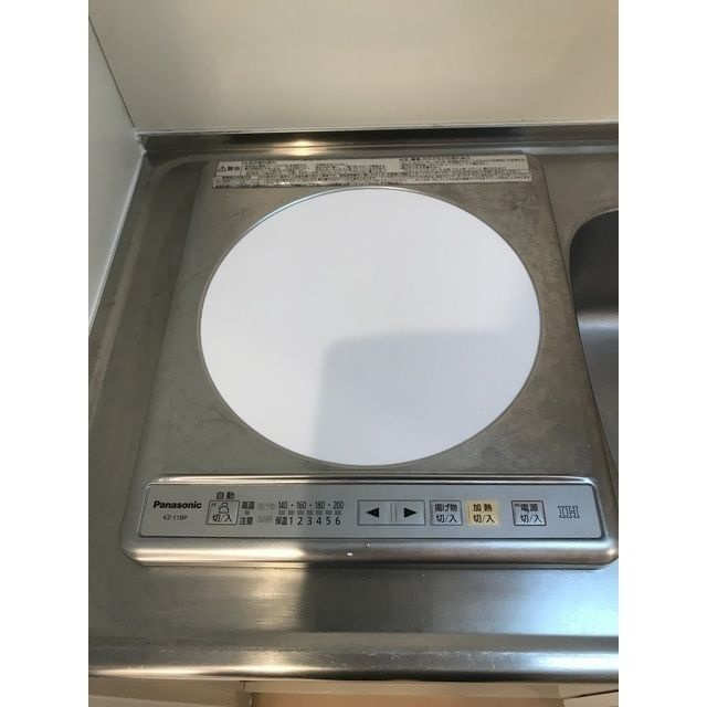 フリックコート東急のキッチン