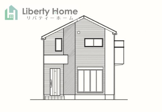 取手市谷中5期　新築戸建の完成予想図|ご予約をいただければ、『平日の空いた時間』『周辺物件まとめて見たい』『1件だけ見たい』ももちろん可能です♪
お気軽にお問合せください♪