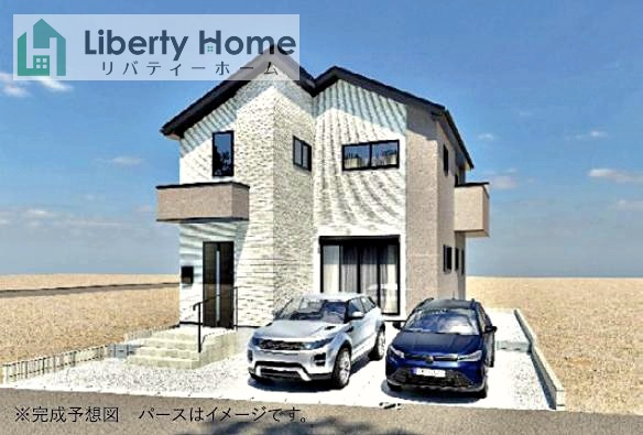 取手市谷中5期　新築戸建