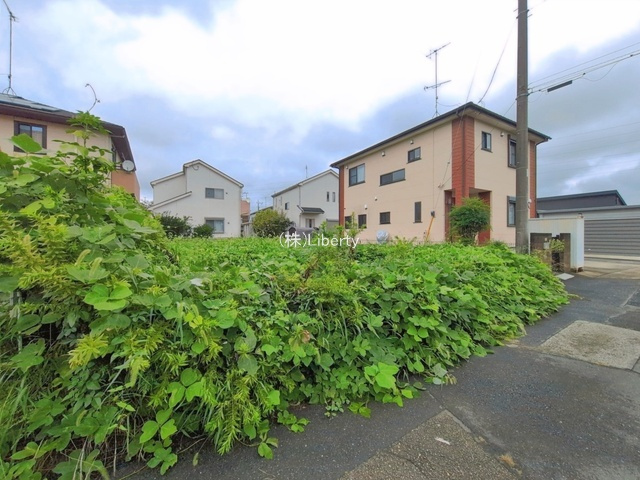 取手市谷中5期　新築戸建の外観