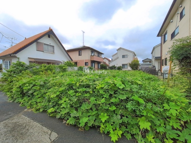 取手市谷中5期　新築戸建の外観