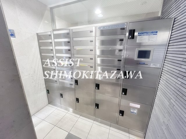 エクセラ三軒茶屋 のその他