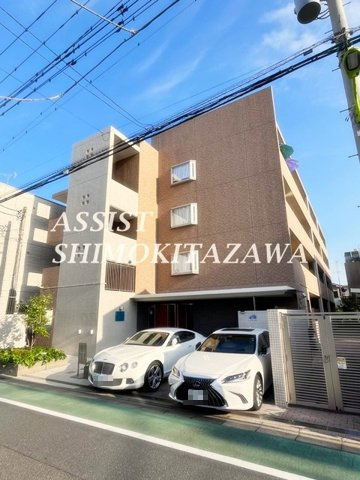 エクセラ三軒茶屋 