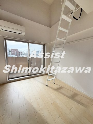 エクセラ三軒茶屋 の寝室|※同物件の参考写真です