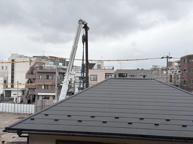 【展望】 | ライオンズマンション沼袋第2 | バルコニーからの景色です～即日のご見学可能～　お問合せはお気軽にどうぞ。
