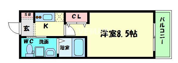 エスライズ四ツ橋