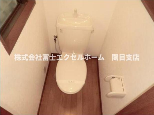 守口市大日東店舗事務所のトイレ