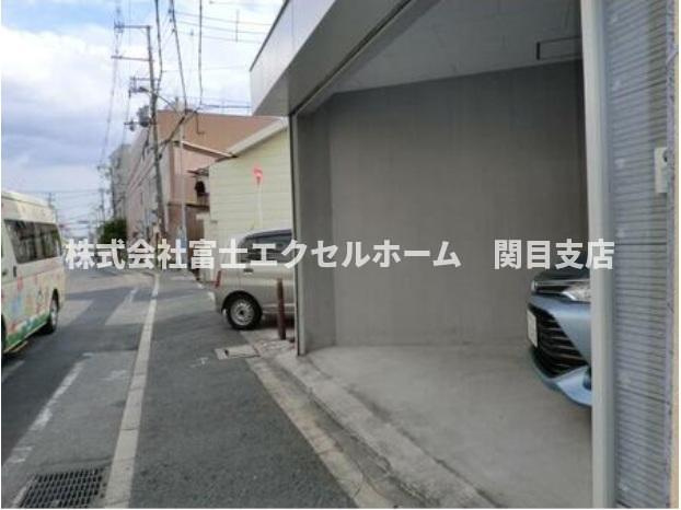 守口市大日東店舗事務所の周辺