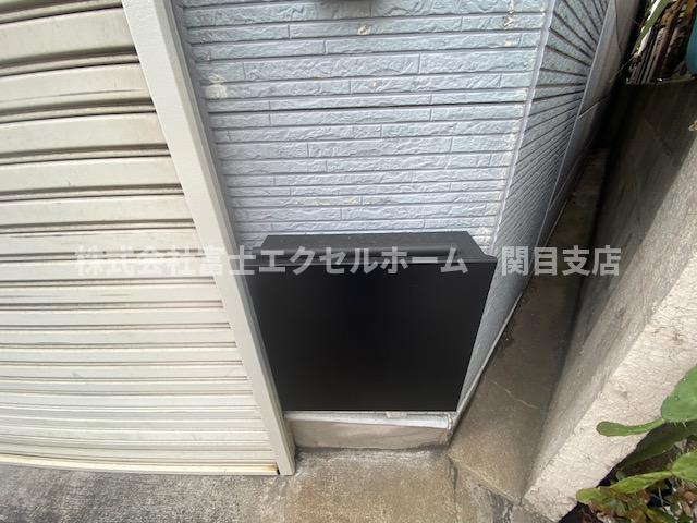 守口市大日東店舗事務所の設備