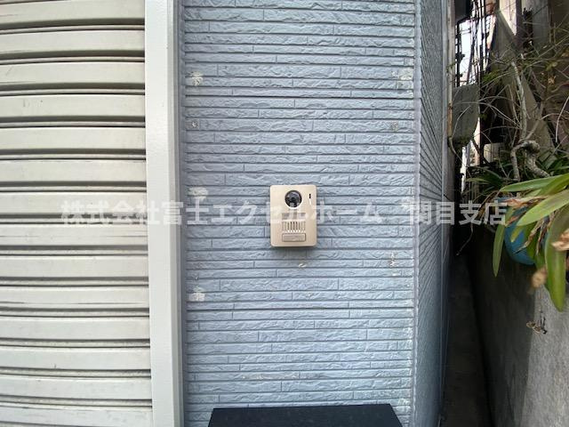 守口市大日東店舗事務所の設備