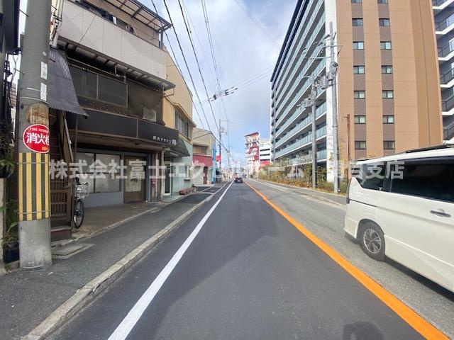 守口市大日東店舗事務所の周辺