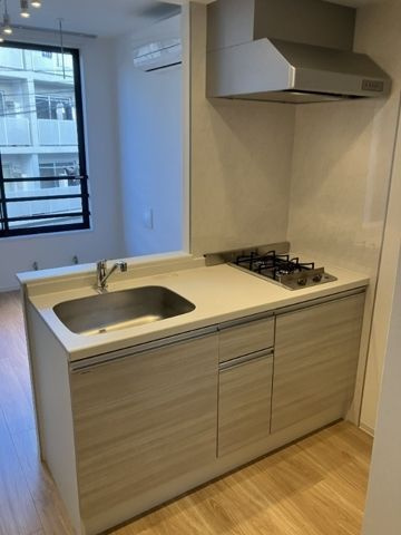 ゲートマークス三軒茶屋のキッチン