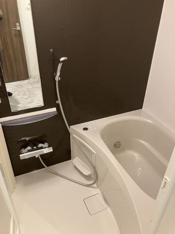 ゲートマークス三軒茶屋の浴室
