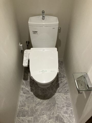 ゲートマークス三軒茶屋のトイレ