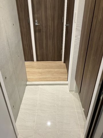 ゲートマークス三軒茶屋の玄関