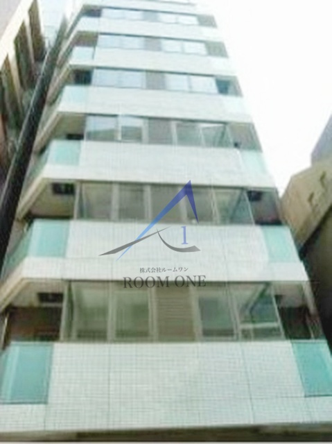 新橋アーバンコートの外観|外観です。