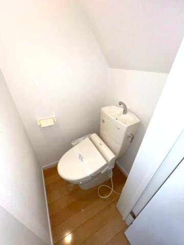 アルクスコート赤羽西のトイレ|※別部屋参考写真