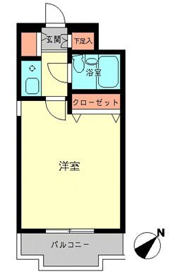 【間取り】 | ジョイフル相模原(ジョイフルサガミハラ)