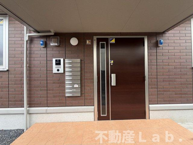 シャトレ城下のその他共用部分