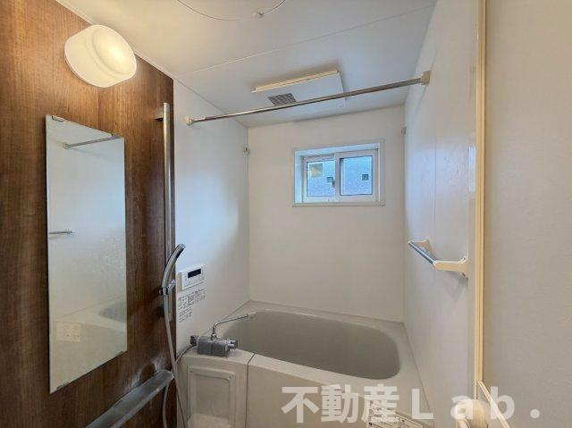 シャトレ城下の浴室|※清掃前のお写真です。
※反転タイプのお写真です。