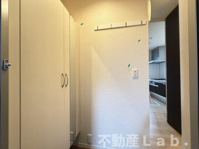 シャトレ城下の設備|※清掃前のお写真です。
※反転タイプのお写真です。