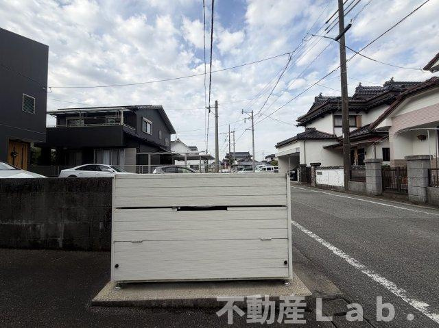 シャトレ城下のその他共用部分