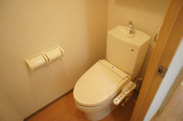 パークサイド鳥居前のトイレ|トイレ