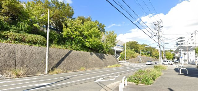 グリーンピア高槻の周辺
