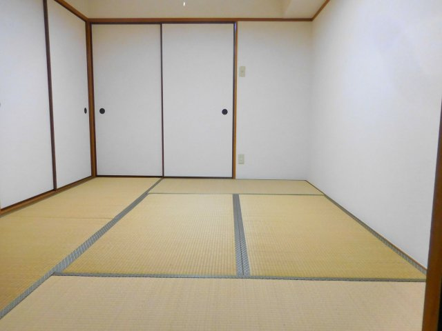 グリーンピア高槻の和室
