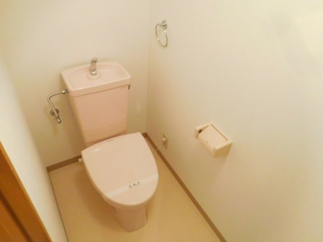 グリーンピア高槻のトイレ