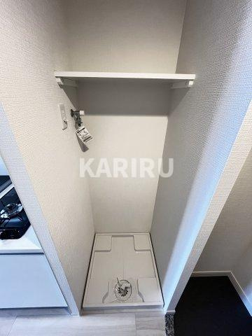 ソルテラス都島テソロの設備
