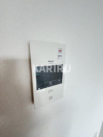 ソルテラス都島テソロのセキュリティ
