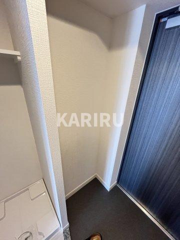 ソルテラス都島テソロの設備