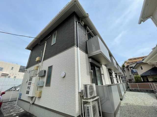クラークパークの外観