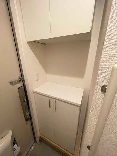クラークパークの玄関