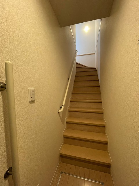 クラークパークの内装
