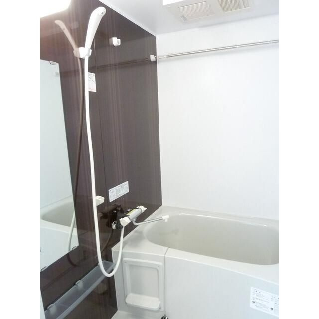 ミハス千川の浴室