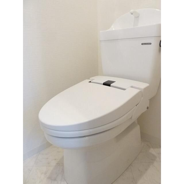 ミハス千川のトイレ