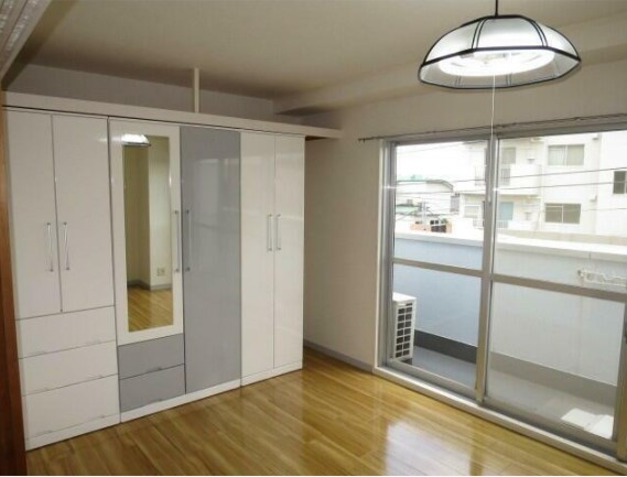 【寝室】 | ベストヒーゲルハイム | 寝室にぴったりのお部屋です
