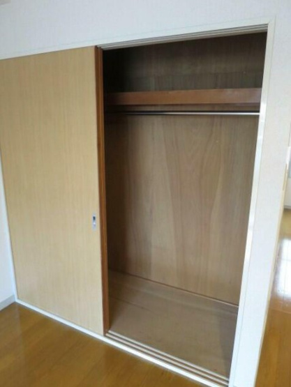 【収納】 | ベストヒーゲルハイム | 専用の収納スペースです