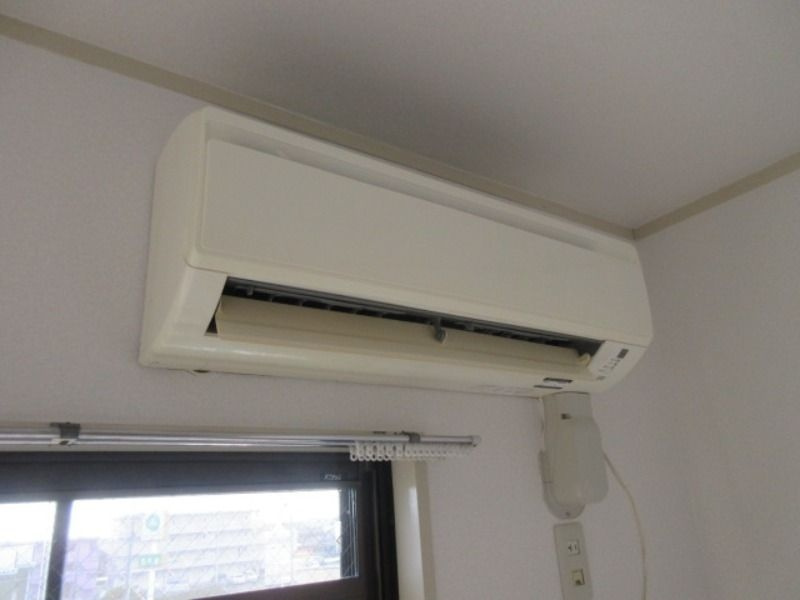 ハイツ山崎の設備