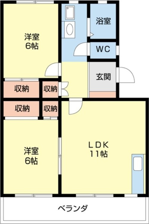 ハイツ山崎