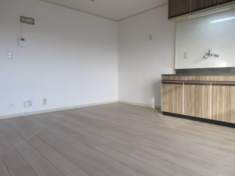 ハイツ山崎の収納