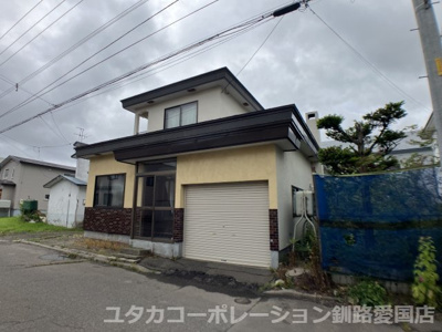 【駐車場】 | ◆収益物件◆愛国西3丁目2-15収益戸建