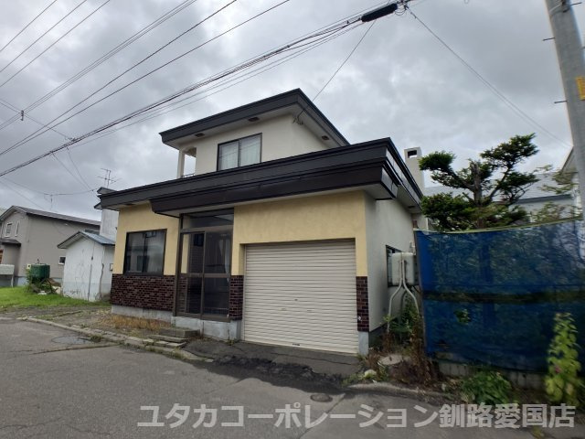 【駐車場】 | ◆収益物件◆愛国西3丁目2-15収益戸建