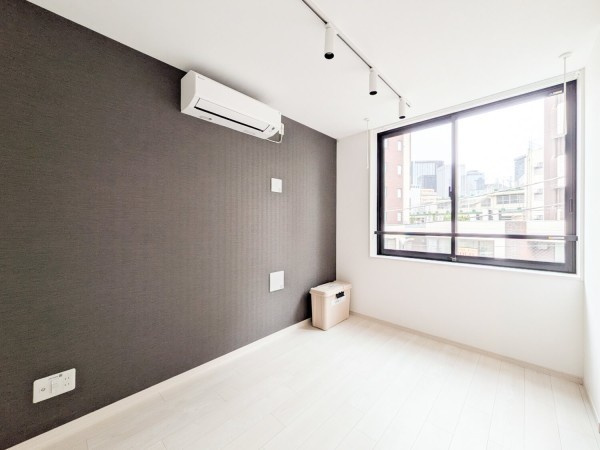 プラティーク中野坂上の居間・リビング|リビングです