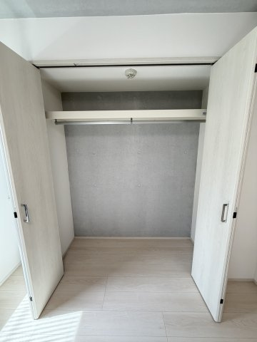 ＧＲＡＮ ＰＡＳＥＯ三宿Ⅱの収納|収納のためのスペースです